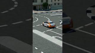 Part1  how to pass a roundabout in Qatar [upl. by Atener]