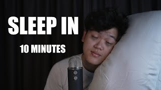 ASMR you will sleep in exactly 10 minutes [upl. by Relly]