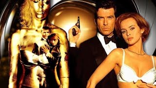 James Bond Theme Mashup 2024  Goldfinger x Goldeneye [upl. by Christmas]