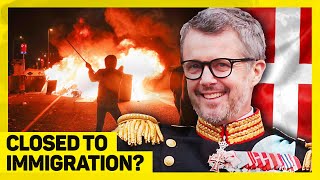 How Denmark Beat The Immigration Crisis [upl. by Walcoff]