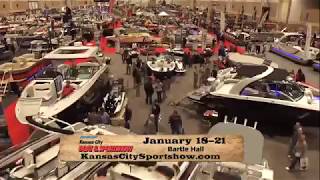 2018 Kansas City Boat amp Sportshow 30 [upl. by Hodess]