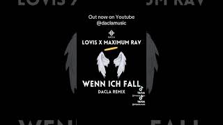 lovis maximumrav wennichfall dacla daclamusic remix fyp trending viral german heart [upl. by Eeram]