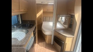 2011 Elddis Xplore 540  Continental Leisure Vehicles Ltd [upl. by Annah952]