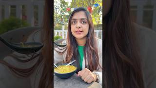 Eating Maggie 🍜and Chilli Potato🌶️ With Parents 😂 shorts trendingshorts food meghachaube [upl. by Fleda]