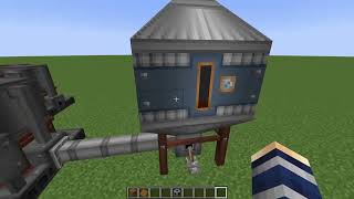 Immersive Engineering HOW to make DUROPLAST [upl. by Rogerg]