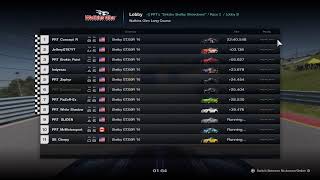 Race 24  Lobby B  Sinister Shelby Showdown [upl. by Avram]