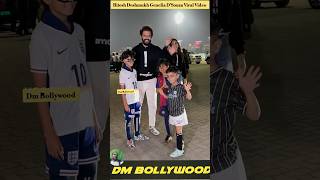 Ritesh Deshmukh Genelia DSouza Family Viral Video 💔 viralvideo bollywood riteshdeshmukh [upl. by Airbma]