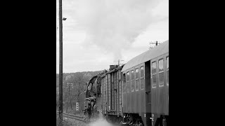 Nikolausfahrt der NassauischenTouristikbahn  5122015 [upl. by Ardyaf]