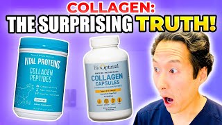 5 Surprising Facts About Collagen Supplements You Must Know [upl. by Izawa664]