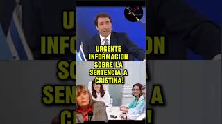 CRISTINA K HASTA LAS MANOS argentina casta cristina feinmann [upl. by Yetah]