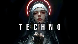 TECHNO MIX 2024 💣 Only Techno Bangers  💣 Mixed by EJ [upl. by Emeric]