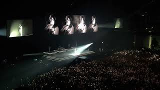 Lewis Capaldi  Before you go live at Glasgow’s ovo hydro 240123 [upl. by Ahseele897]