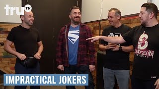 Impractical Jokers Full Episodes Impractical Jokers Funniest Moments COMPILATION Ep 28 [upl. by Yert]