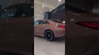 CLA 200 Coupe Facelift 2024 [upl. by Nosnah394]