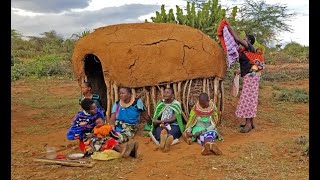 SAMBURU TRIBE OF KENYA [upl. by Anoblav506]