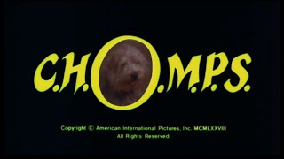 CHOMPS 19979  Trailer [upl. by Niven]