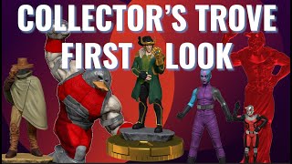 HEROCLIX COLLECTORS TROVE BREAKING NEWS [upl. by Lombardy]