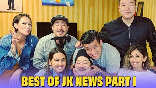 Best of JK News Crew On TigerBelly Part 1 [upl. by Hagood]