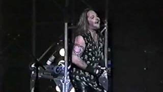 Motley Crue Wild Side Live 1998 Toronto [upl. by Chesnut]