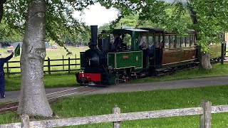 Bredgar and Wormshill light Railway [upl. by Octavla]