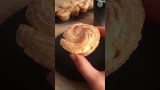 Easy Cruffin Recipe  Croissant  Muffin [upl. by Ellissa338]