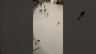 Skating in Galleria Mall Dallas USA shorts trending shoppingmall viralshorts shortsfeed [upl. by Amein471]