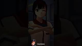 Cie cie cie sakuraschoolsimulator sakura shortsvideo [upl. by Yann]