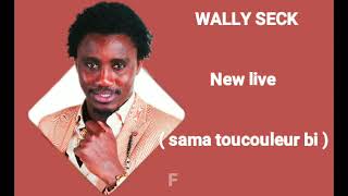 Wally B Seck  live  Toucouleur [upl. by Ellienad61]