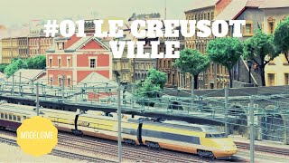 01 LE CREUSOT VILLE [upl. by Remas]