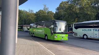 Buses and coaches in Hamburg [upl. by Perri]