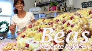 STREUSELTALER mit Butterstreusel backen  Johannisbeer Streusel Rezept [upl. by Kinemod]