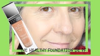 THE HEALTHY FOUNDATION DE PHYSICIAN FORMULA  Makeupmasde40 [upl. by Ahsiema]