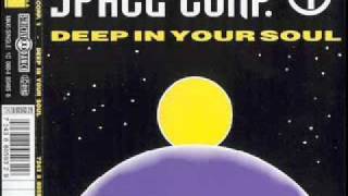 Space Corp 1  Deep In Your Soul Rhythm Version [upl. by Jarlen]