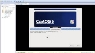 Linux CentOS 6 Installation [upl. by Salokkin873]