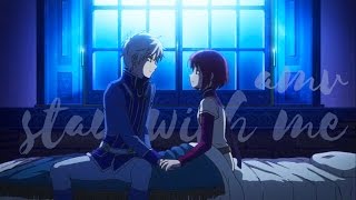 AKAGAMI NO SHIRAYUKIHIME AMV [upl. by Ichabod785]