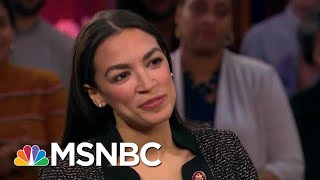 Alexandria OcasioCortez Contemplates Whats Next  All In  MSNBC [upl. by Gillan]