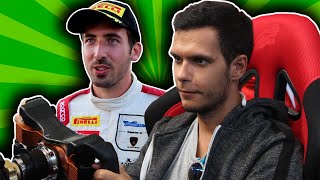 GT4 ET SIMRACING EXPO AU NURBURGRING [upl. by Crifasi]