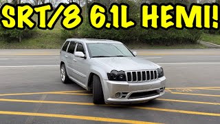 2007 Jeep SRT8 61L HEMI w MUFFLER DELETE [upl. by Siclari949]