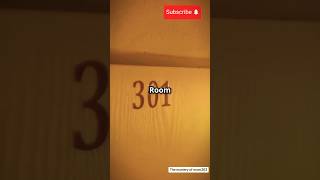 The mystery of room no 303real incident [upl. by Arley]