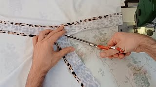 5 Great Neck Designs That Beginners Dont Use Sewing Techniques [upl. by Hgielac821]