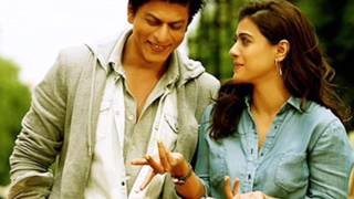 Daayre Remix  Dilwale  Shahrukh Kajol [upl. by Llekcir681]