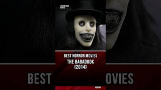 THE BABADOOK  A ONE MINUTE HORROR REVIEW HauntingSeason [upl. by Hendrix440]