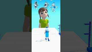 Water Bottle Run Lvl30 shorts gameplay games gaming [upl. by Elva]