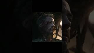 Iron Man Death Scene Watch It and Cry sad ironman marvel endgame [upl. by Terrie495]