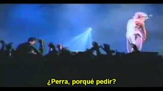 Eminem  Superman  Live Barcelona Subtitulado Español HD [upl. by Kirwin]