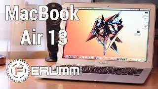 Apple MacBook Air 13 2014 полный обзор ультрабука Все особенности MacBook Air 13 от FERUMMCOM [upl. by Durkee410]