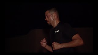 UFC 263 Road 2 War Vlog 4  Night Run inn Arizona [upl. by Muiram]