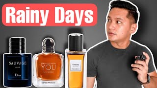 10 Rainy Day Season Fragrances Philippines setting  John Greg Parilla [upl. by Obellia407]