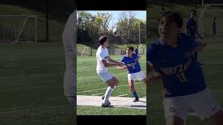 Goal  Wayzata Vs Woodbury Junior Varsity  High School Soccer  2024 highschoolsoccer wayzata [upl. by Rambert]