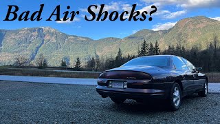 Everything Wrong with My 1995 Oldsmobile Aurora [upl. by Jaquenetta]